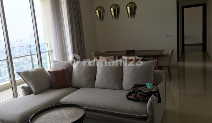 Dijual Apartemen Pakubuwono di Kebayoran Baru