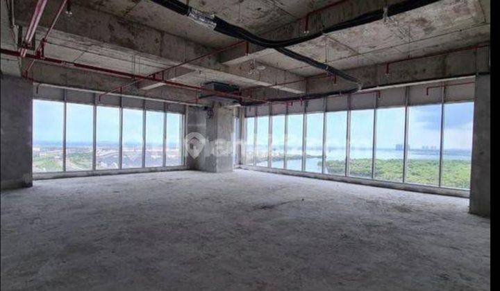 Dijual Office Gold Coast Tower Liberty di PIK 1