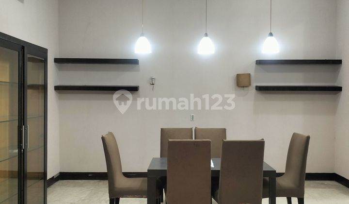 Quick Sale 2-Story Corner House with Swimming Pool in Villa Gading Indah 2