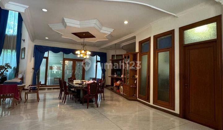 Dijual Rumah 2,5 lantai di Pantai Mutiara hub 081282025888 2