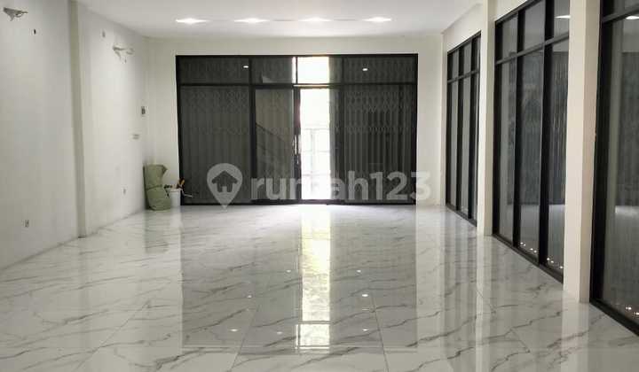Dijual Ruko 3 Lantai Dan Siap Huni Di Sunter