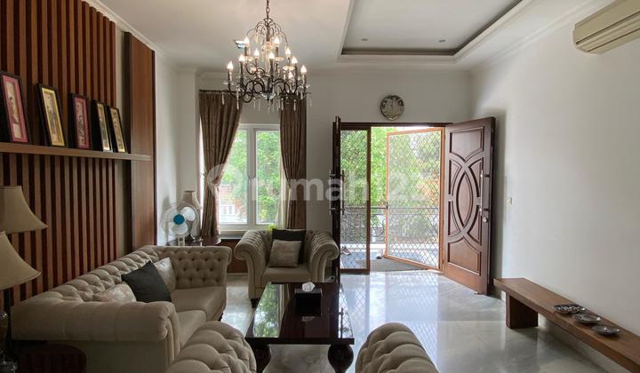 Dijual Rumah 3,5 Lantai, Siap Huni Di Pantai Indah Kapuk
