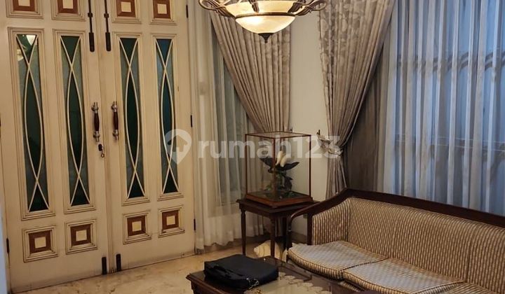 Dijual Rumah Hoek Dan Unfurnished Di Pulomas