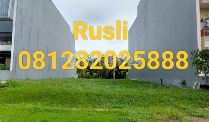 Dijual Kavling Lotus Palace Lt. 688 M² Di Pik