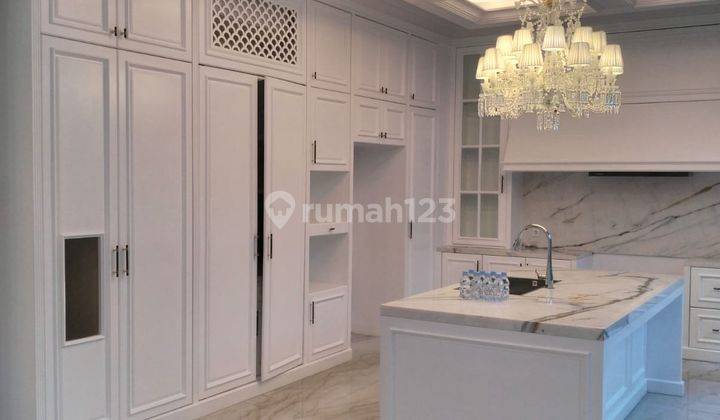 Dijual Rumah Mewah 2 Lantai, Luxury Classic Modern Di Villa Gading Indah 2