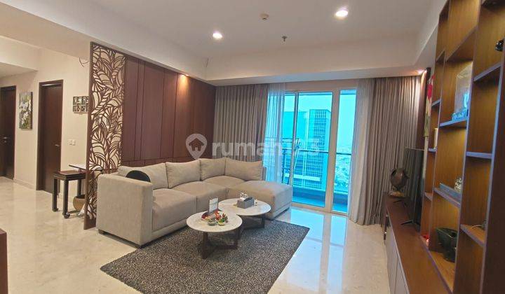 Dijual Apartemen Kensington Tower Belmont di Kelapa Gading 2