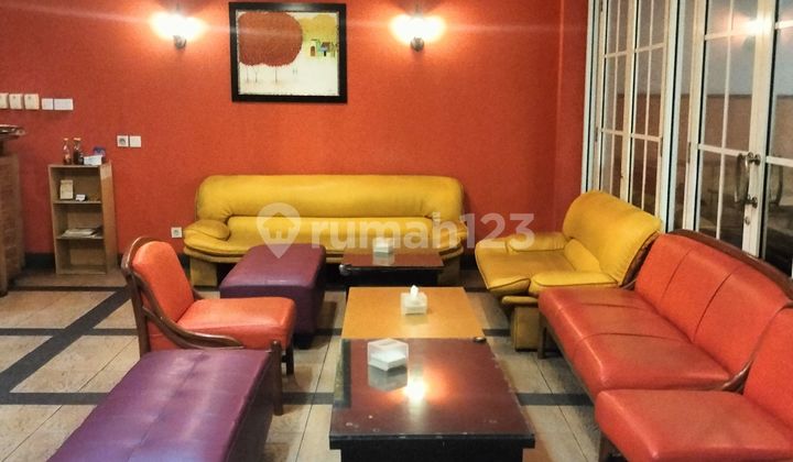 Dijual Ruko Gandeng MOI, Kelapa Gading