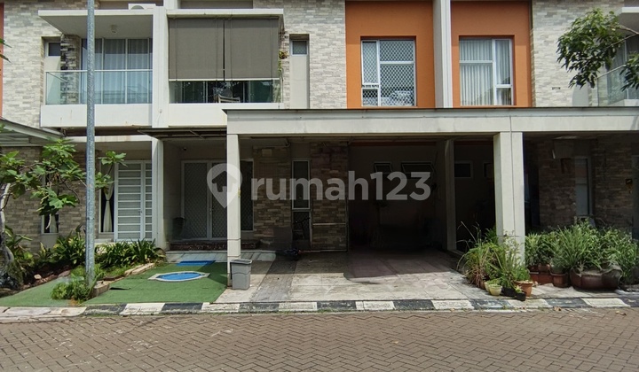 2-Storey House and Ready to Occupy in Sedayu City