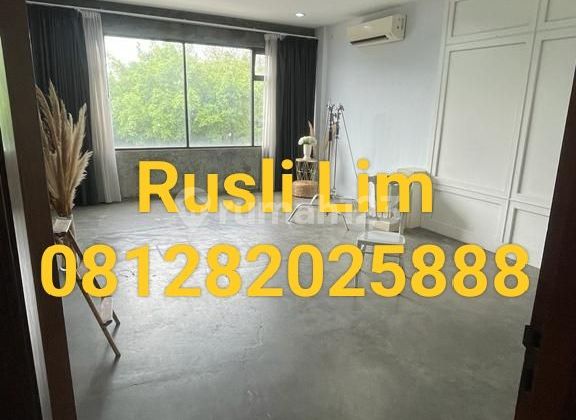 Dijual Cepat Ruko 3 Lantai, Lt. 5,24 X 25 Di Cideng Barat 