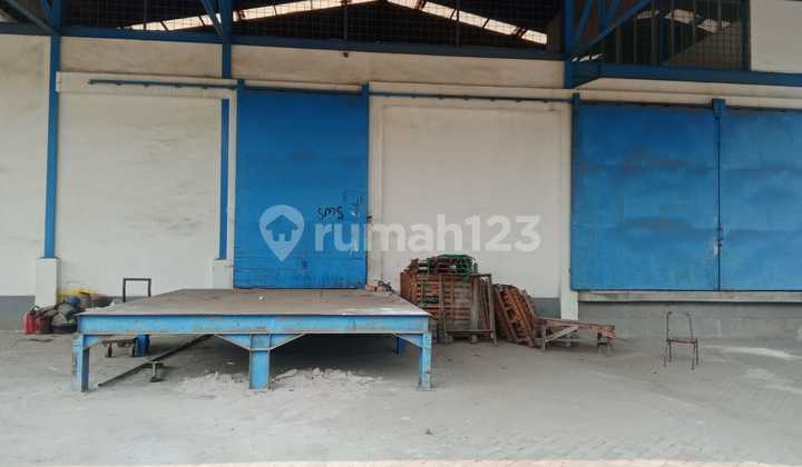 Warehouse for Sale Marunda Center in Bekasi