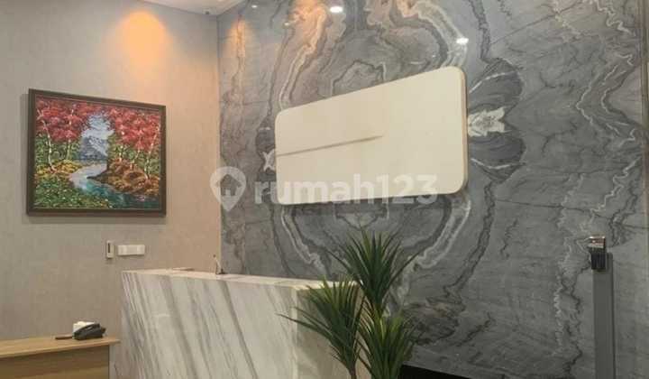 For Sale 4-Story Row House in Sedayu City