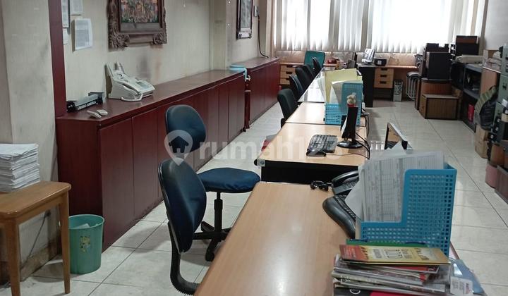 For Sale 4-Story Shop House in Cideng 2