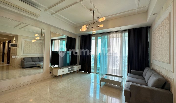 For Rent Kensington Royal Suite Apartment, Kelapa Gading