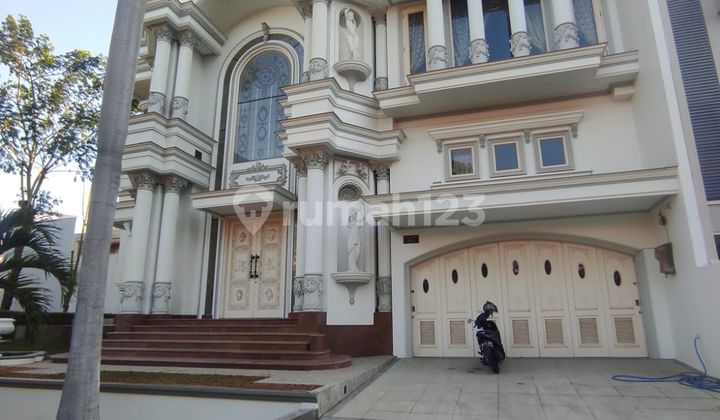 Harus Terjualll Jual Cepat Rumah Mewah 3 Lantai, Pool Di Artha Gading Villa Harus Terjualll Jual Cepat Rumah Mewah 3 Lantai, Pool Di Artha Gading Villa