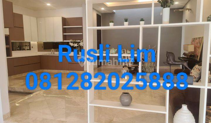 Dijual Cepat Rumah Minimalis 3 Lantai Dan Semi Furnished Di Gading Kirana 1