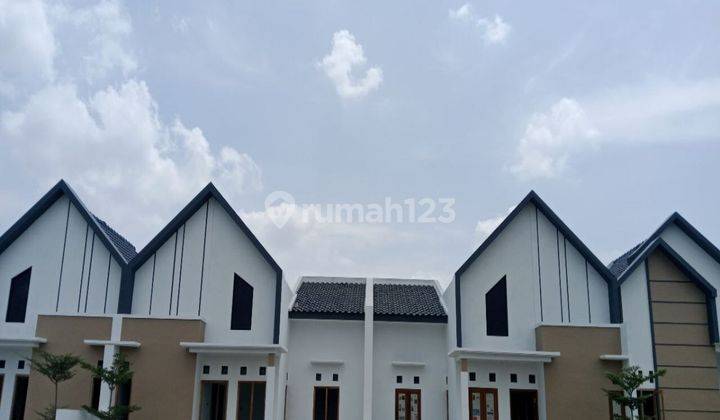 Rumah Modern Di Baki Barat Singapore Piaget Academy Solo Baru 2