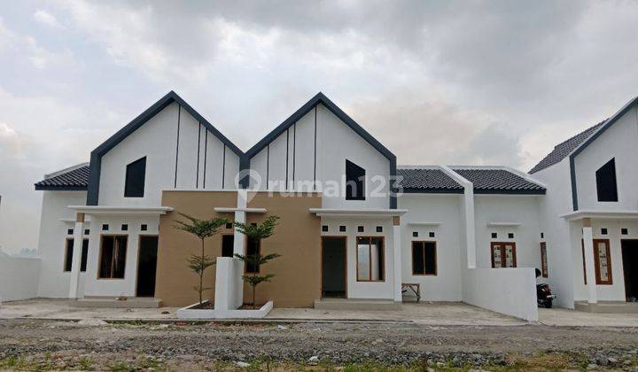 Sebelum Harga Naik, Rumah Cluster Scandinavian Dekat Al Azhar Solobaru 2