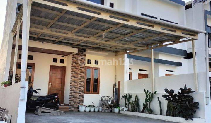 Rumah 2 Lantai di Gumpang Kartosuro 2