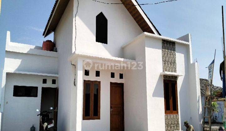 Rumah Minimlais di Baki Solo Baru 2