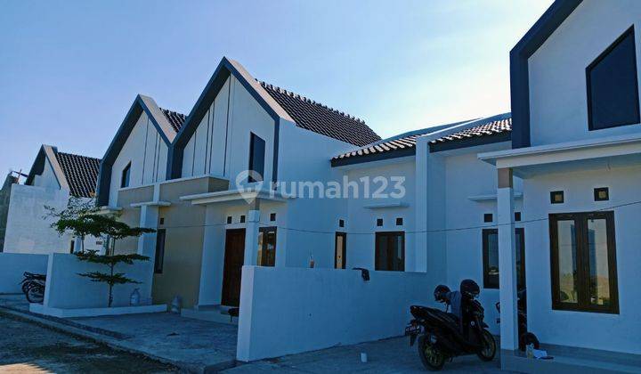 Rumah Scandinavian di Baki Sukoharjo 2