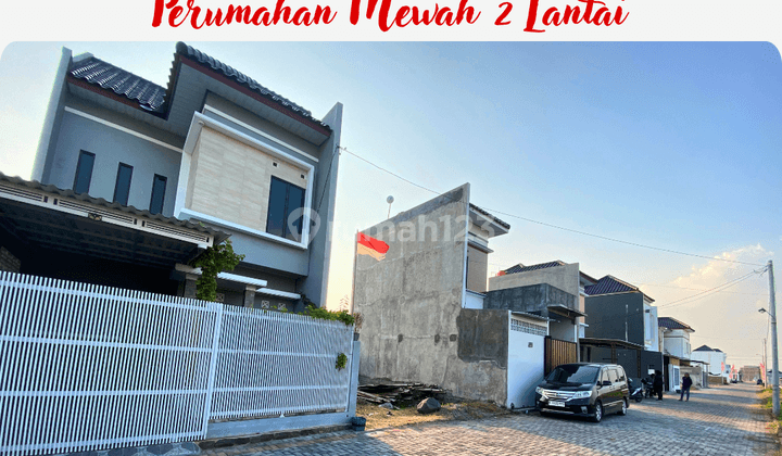 Rumah 700 Jutaan di Baki 1