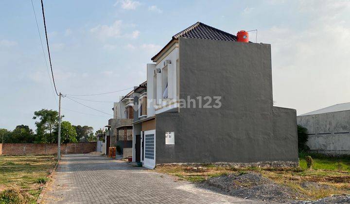 Rumah Murah 500 Jutaan 2 Lantai di Baki 2