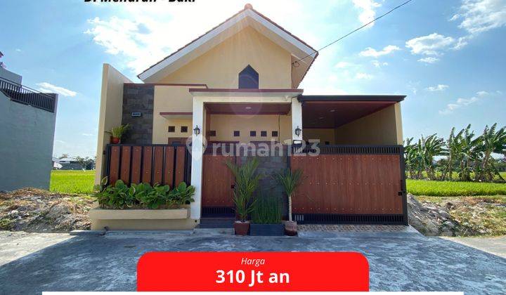 Rumah Murah di Baki 1