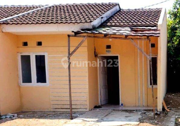 Di Jual Rumah Type 21/60 Perum Pesona Kalangsuria 2