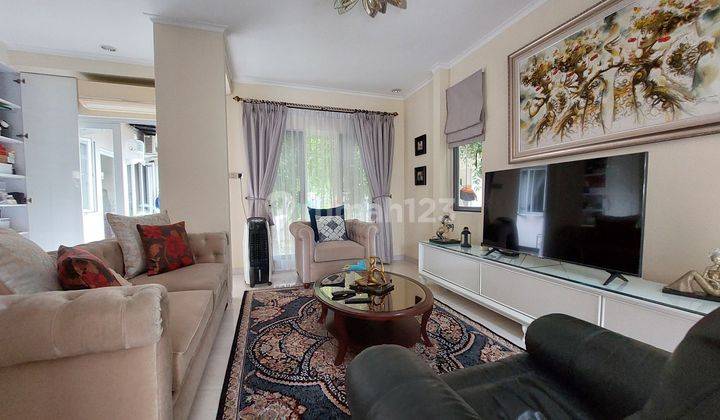Rumah Premier Pavilion 2 Lantai Bagus Hook Dijual 2