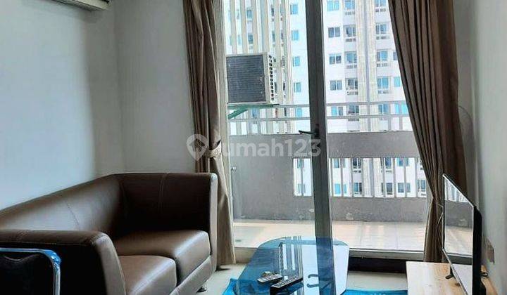 Apartemen Sky Terrace Daan Mogot Baru View Pool 2 Bedroom Dijual 1