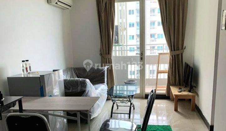 Apartemen Sky Terrace Daan Mogot Baru View Pool 2 Bedroom Dijual 2