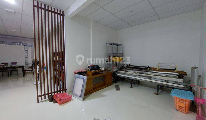 Rumah Kantor Budi Indah 2.5 Lantai Siap Huni Bagus Dijual 2