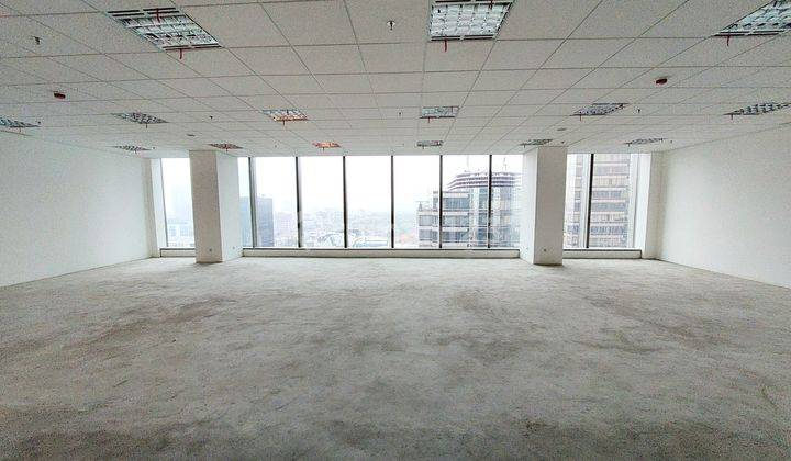 Lippo Thamrin Office Space Strategis Kantor Thamrin Dijual 1