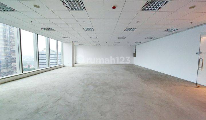 Lippo Thamrin Office Space Strategis Kantor Thamrin Dijual 2