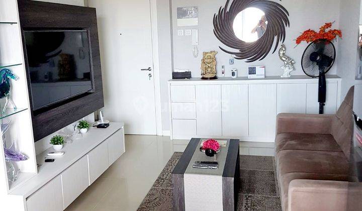 Apartemen Metro Park Residence 2 Kamar Tidur Baru Furnished  2