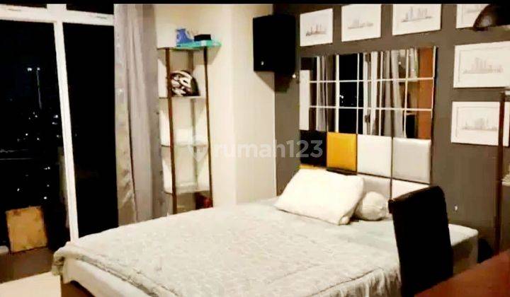 Apartemen Puri Orchard 2 Kamar Tidur Furnished Bagus View Kolam 2