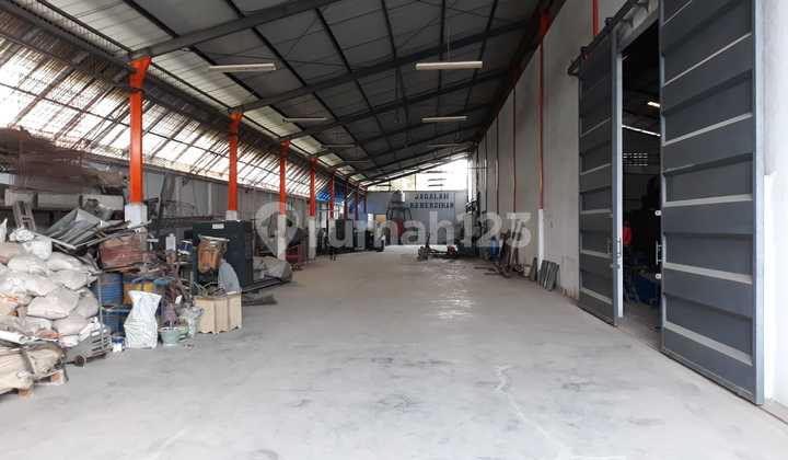 For Sale X Factory in Akong Area, Sepatan