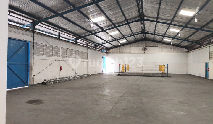 Warehouse for Rent in Karawaci Tangerang Warehouse for Rent in Karawaci Tangerang