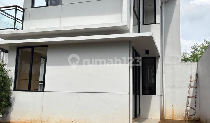 For Rent 2-Story House in Cendana Cove, Lippo Karawaci, Tangerang 2