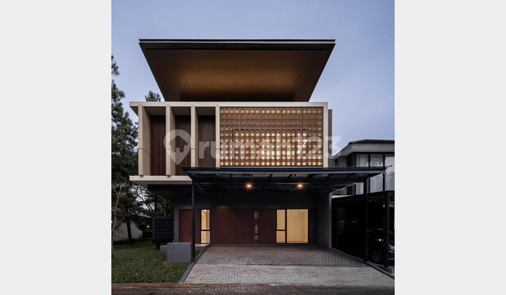 Rumah Baru di Cluster Foresta, Fresco Aria BSD Tangerang Selatan