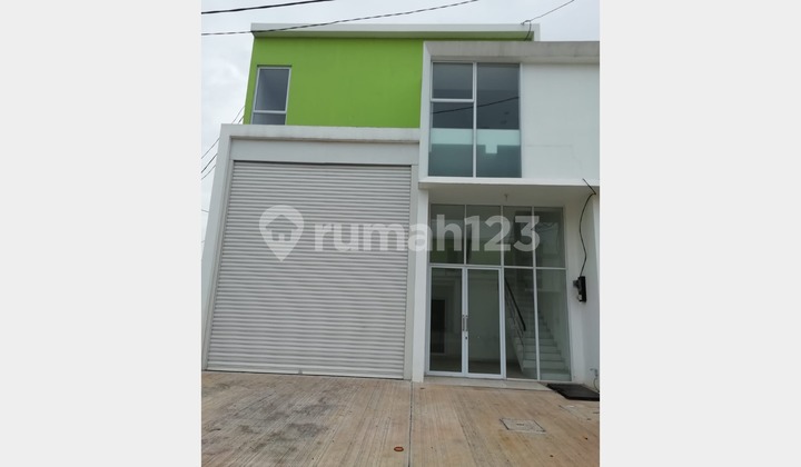 Warehouse for Rent Aeropolis Neglasari Tangerang Near Airport