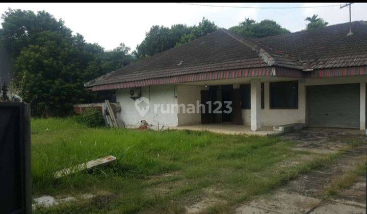 Jual Kav Bonus Rumah Di Kebayoran Lama 2