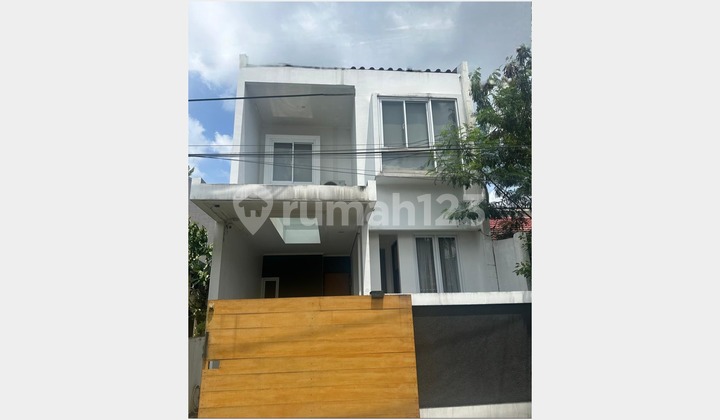 For Sale Fully Furnished House in BSD Kencana Loka