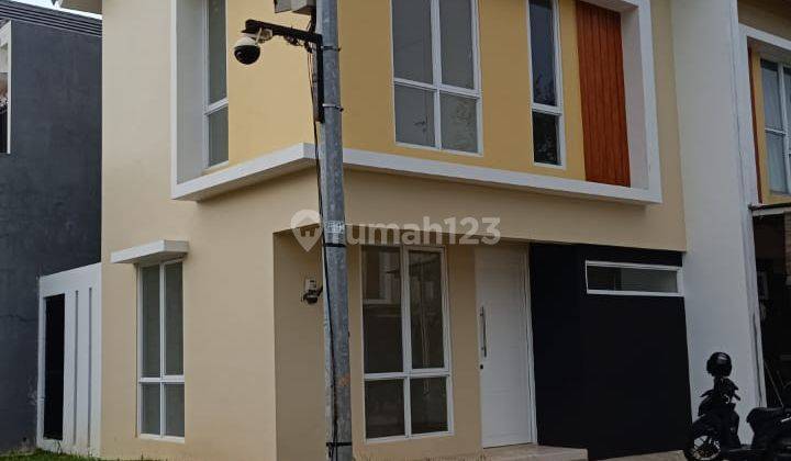 Dijual Rumah Baru Grand Batavia Cluster Calista Hoek 2