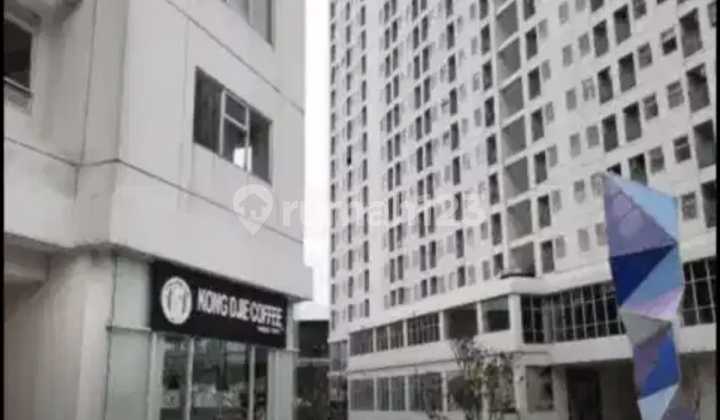 Apartemen Serpong Garden Tipe Studio Tower Bellerosa Semi Furnished