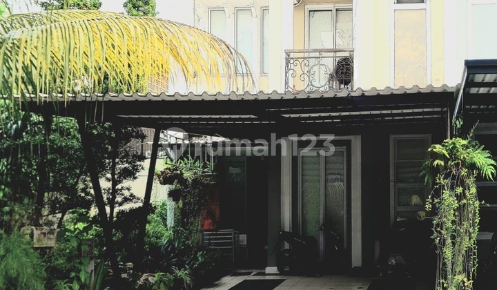 Jual Cepat Rumah 2Lt Gading Serpong