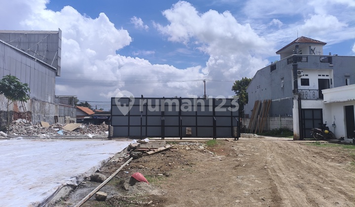 New Warehouse 5 Units Adjoined Available Per Unit Pakuhaji Tangerang New Warehouse 5 Units Adjoined Available Per Unit Pakuhaji Tangerang