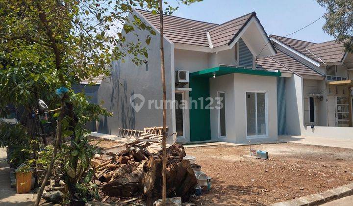 Rumah Hook Villa Grand Tomang Cluster 2