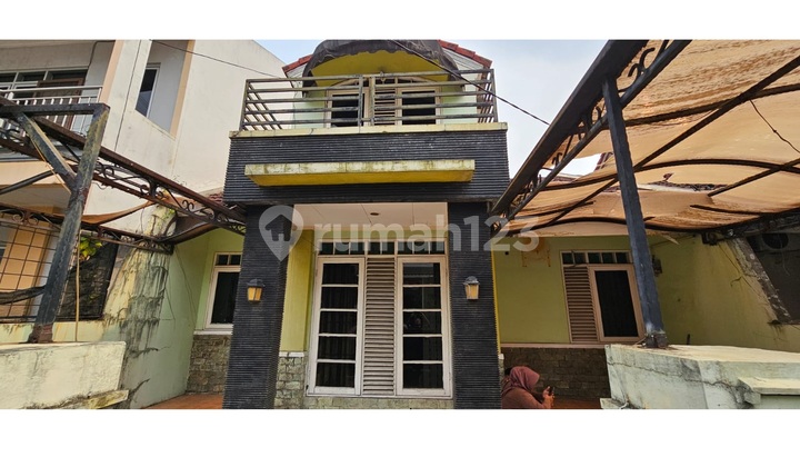 Dijual Rumah 2 Lantai SHM di Sektor 1G Gading Serpong Tangerang