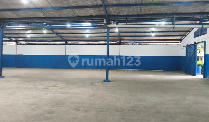 Warehouse for Rent 850m Karawaci Warehouse for Rent 850m Karawaci